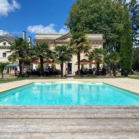 Hôtel Chateau Golf des Sept Tours by Popinns Courcelles-de-Touraine Extérieur photo