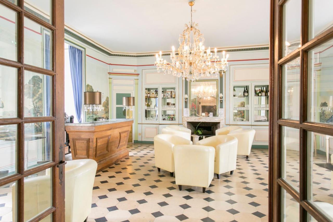 Hôtel Chateau Golf des Sept Tours by Popinns Courcelles-de-Touraine Extérieur photo