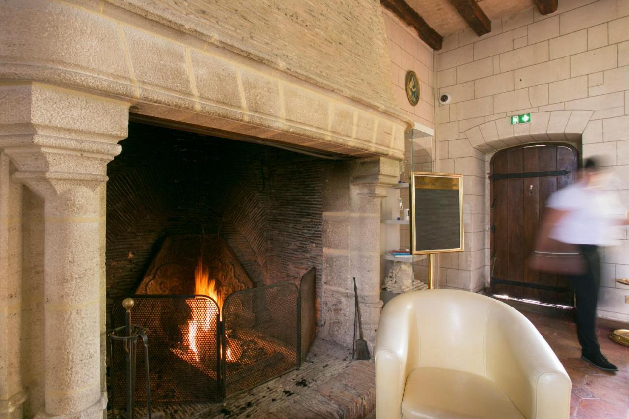 Hôtel Chateau Golf des Sept Tours by Popinns Courcelles-de-Touraine Extérieur photo