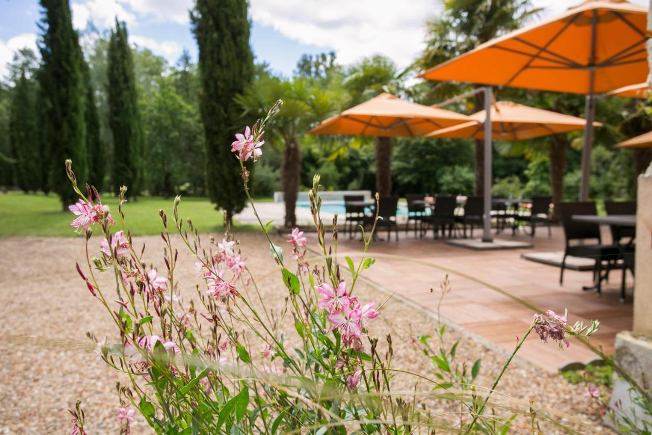 Hôtel Chateau Golf des Sept Tours by Popinns Courcelles-de-Touraine Extérieur photo
