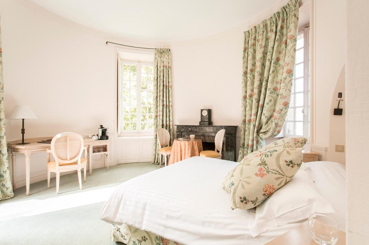 Hôtel Chateau Golf des Sept Tours by Popinns Courcelles-de-Touraine Extérieur photo