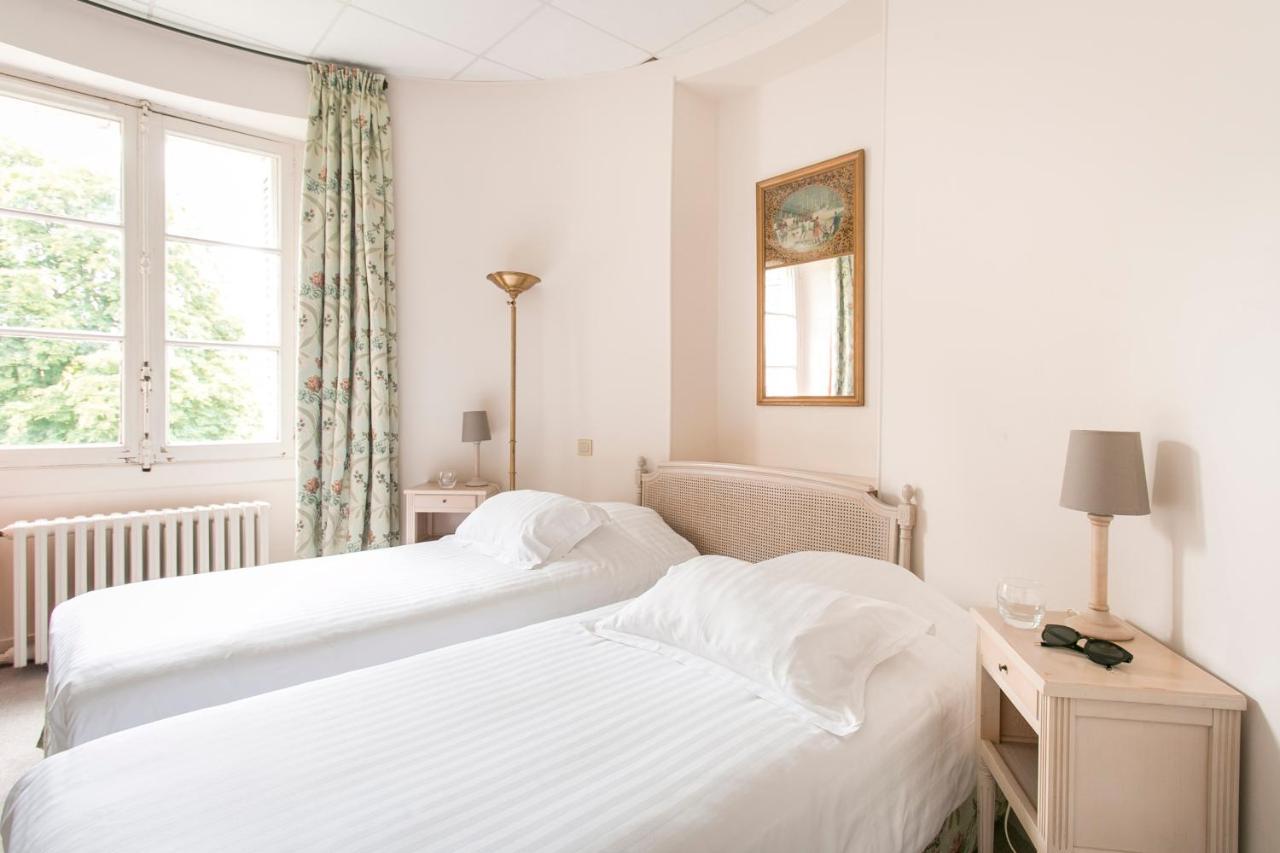Hôtel Chateau Golf des Sept Tours by Popinns Courcelles-de-Touraine Extérieur photo