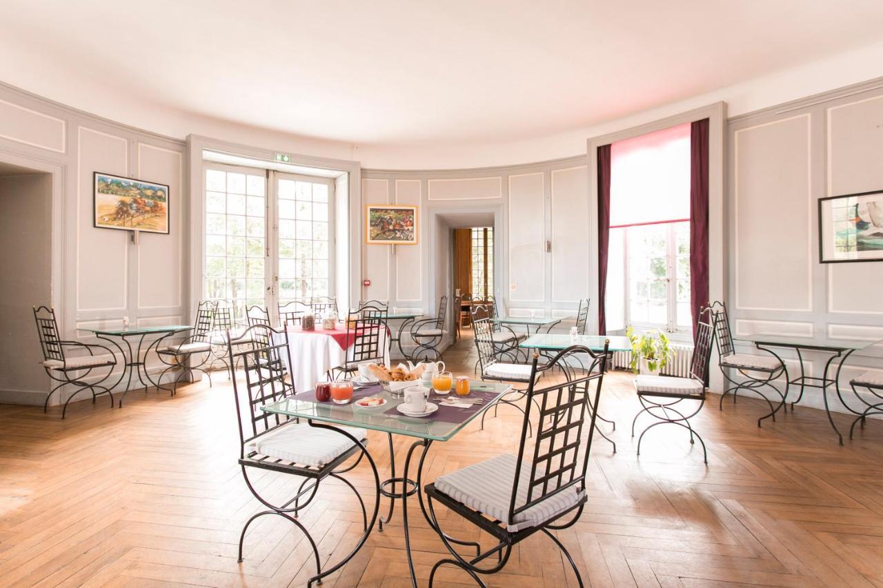 Hôtel Chateau Golf des Sept Tours by Popinns Courcelles-de-Touraine Extérieur photo