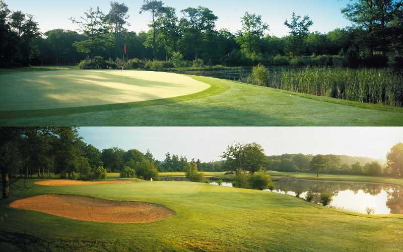 Hôtel Chateau Golf des Sept Tours by Popinns Courcelles-de-Touraine Extérieur photo