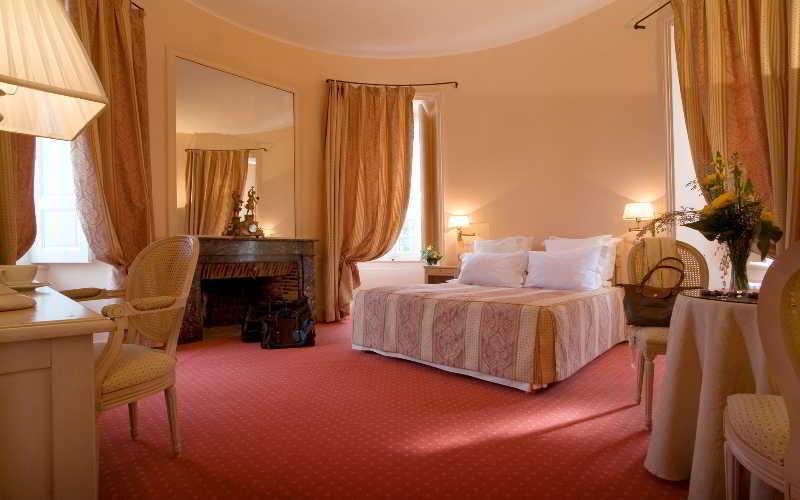 Hôtel Chateau Golf des Sept Tours by Popinns Courcelles-de-Touraine Extérieur photo