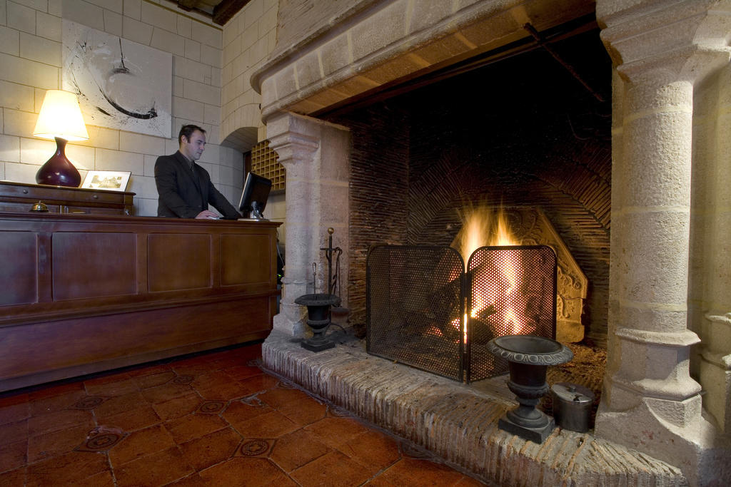 Hôtel Chateau Golf des Sept Tours by Popinns Courcelles-de-Touraine Extérieur photo