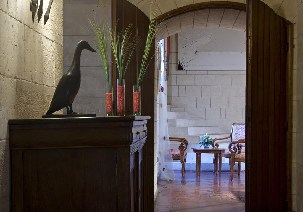 Hôtel Chateau Golf des Sept Tours by Popinns Courcelles-de-Touraine Extérieur photo