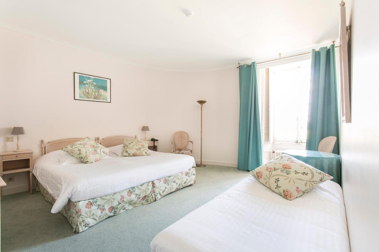 Hôtel Chateau Golf des Sept Tours by Popinns Courcelles-de-Touraine Extérieur photo