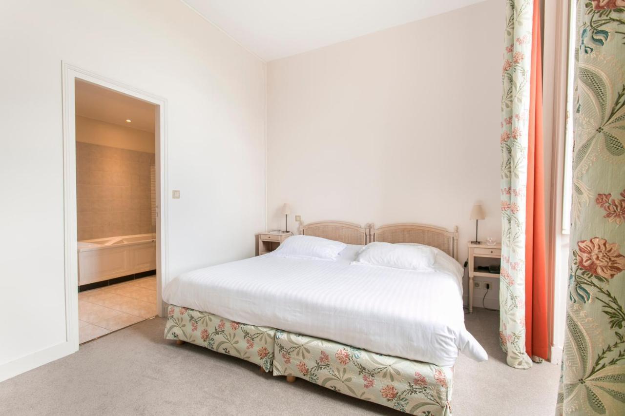 Hôtel Chateau Golf des Sept Tours by Popinns Courcelles-de-Touraine Extérieur photo