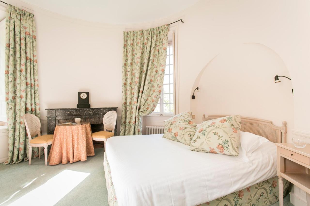 Hôtel Chateau Golf des Sept Tours by Popinns Courcelles-de-Touraine Extérieur photo