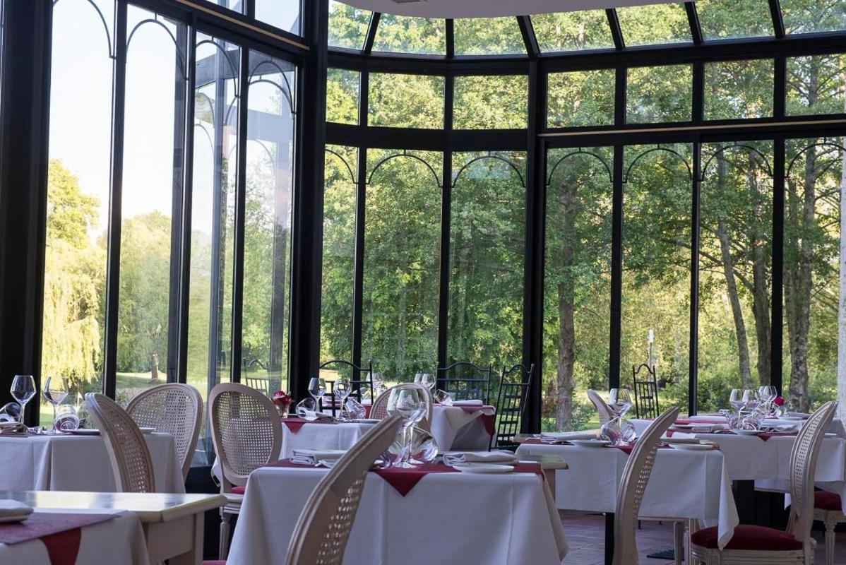 Hôtel Chateau Golf des Sept Tours by Popinns Courcelles-de-Touraine Extérieur photo