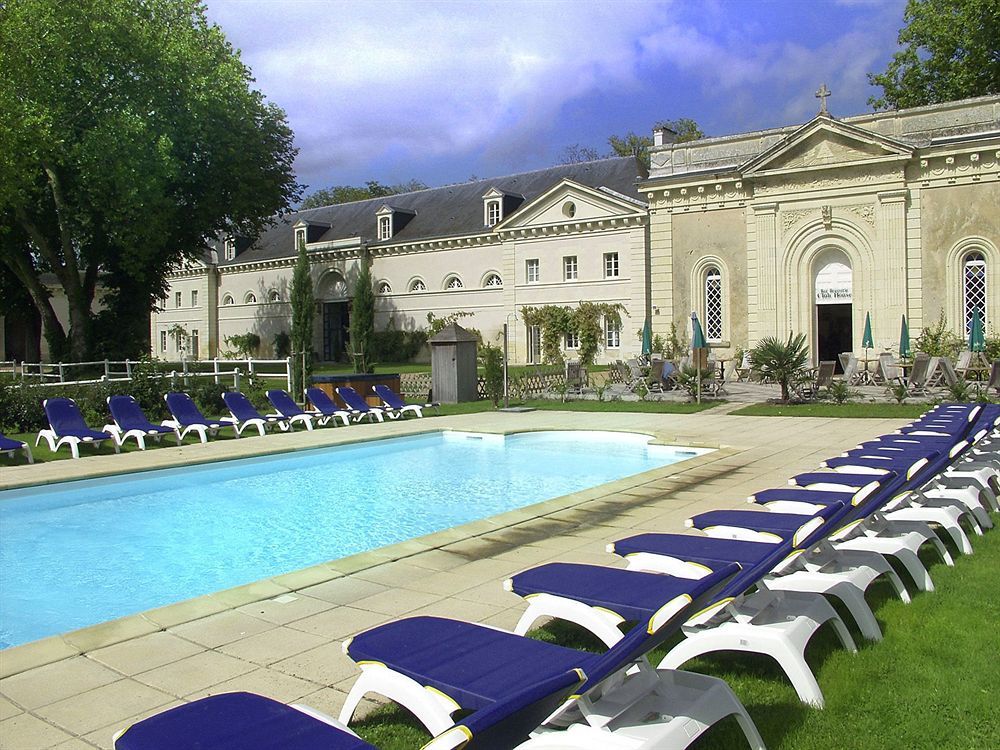 Hôtel Chateau Golf des Sept Tours by Popinns Courcelles-de-Touraine Extérieur photo