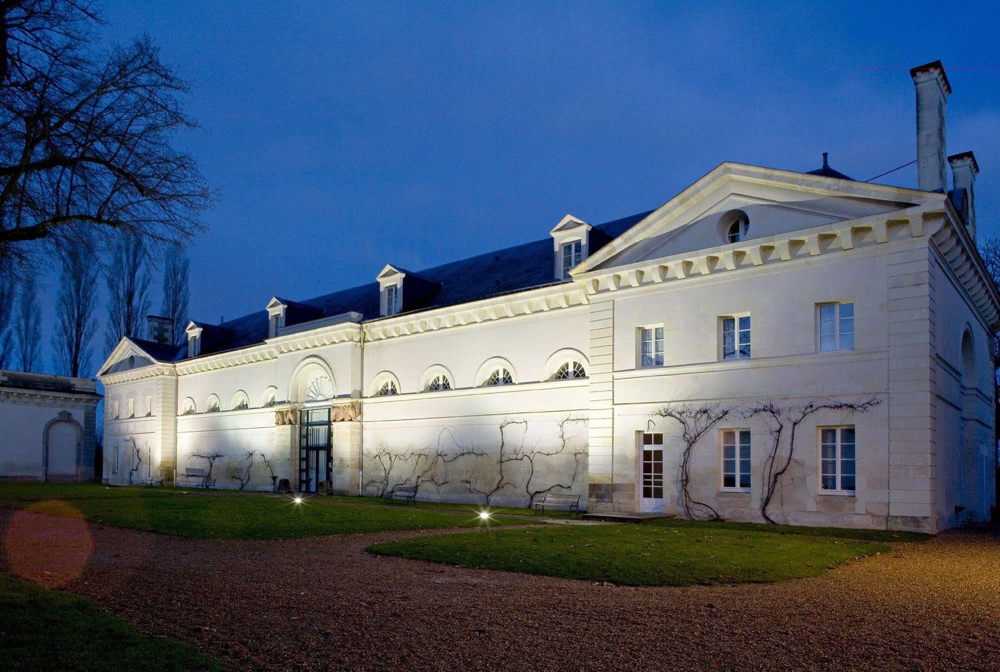 Hôtel Chateau Golf des Sept Tours by Popinns Courcelles-de-Touraine Extérieur photo